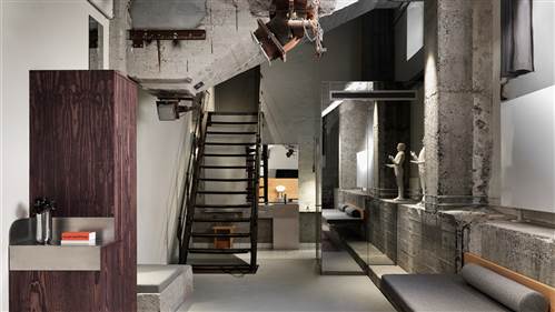Ottilia Heritage The Silo Suite