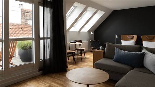 Hotel SP34 Penthouse Suite