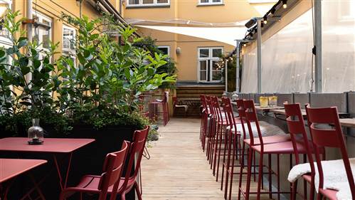 Hotel SP34 Urban Terrace