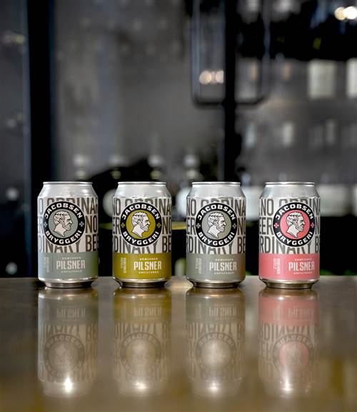 Brochner Pilsner Mood Bar