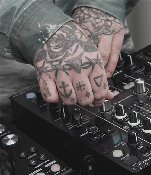 Dj Events at Brochner Hotel in Copenhagen