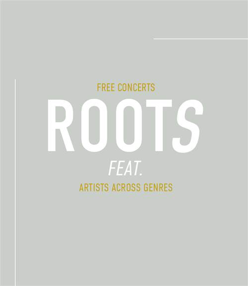 EVENTS website ROOTS