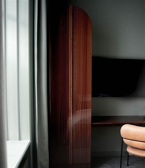 Escape to Hotel Hans Copenhagen City