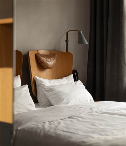 Overnight Stay Copenhagen City Centre - Junior Suite Room