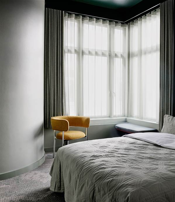 Hotel Hans Small Double Room (1)