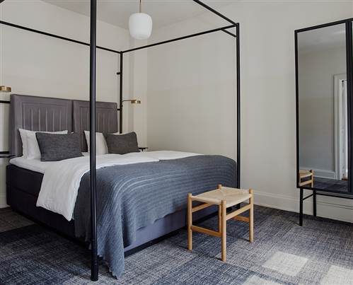 Hotel Danmark Superior Double Room (3)
