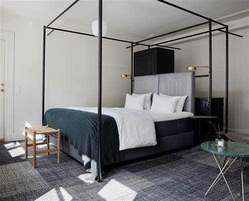 Hotel Danmark  Junior Suite (6)