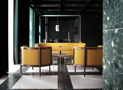 Hotel Hans Social Space (1)
