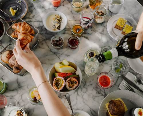 Hotel Ottilia Breakfast (17)
