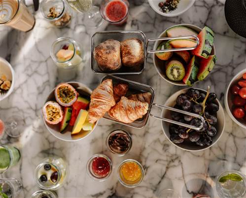 Hotel Ottilia Breakfast (42)