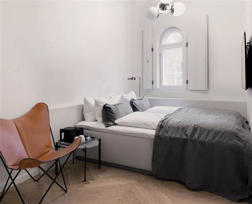 Hotel Ottilia Small Double Room (1)