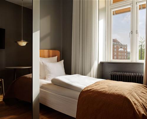 Hotel SP34 Small Single Room (2)