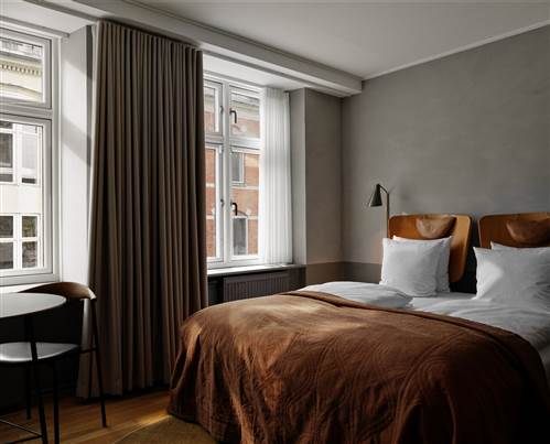 Hotel SP34 Standard Double Room (1)