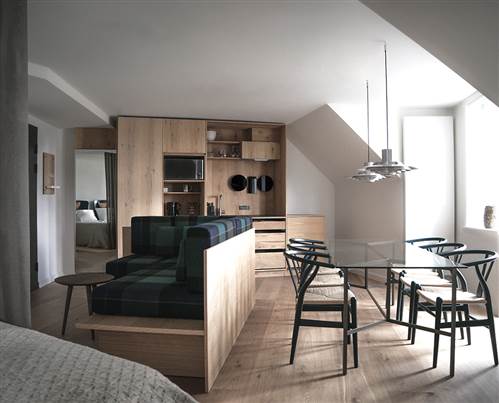 SP34 Apartments Loft Apartment (6)