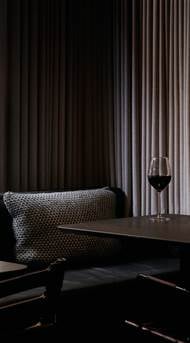 Hotel Danmark Indoor Vineyard