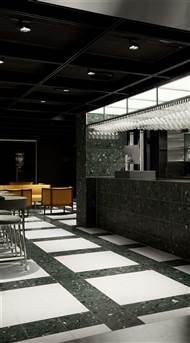Hotel Hans Lobby bar
