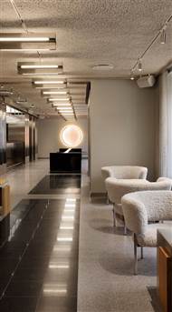 Hotel Hans Social Space