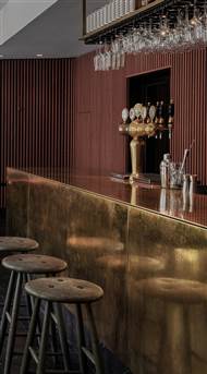 Hotel Danmark Lobby Bar (2)