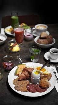 Hotel Danmark Organic Breakfast (11)
