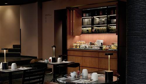 Hotel Danmark Breakfast Restaurant