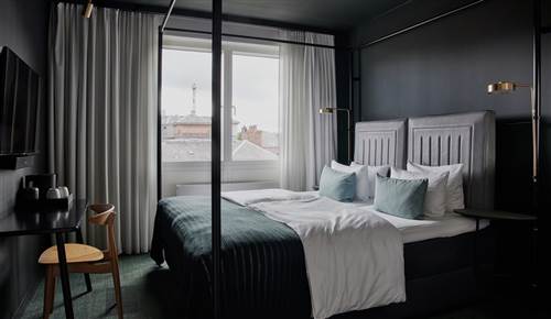 Hotel Danmark Standard Double Room