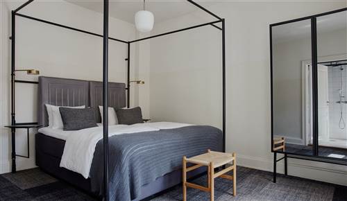Hotel Danmark Superior Double Room 