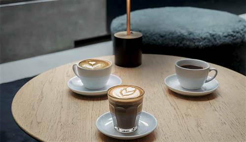 Hotel SP34 Social Space Coffee  (1)