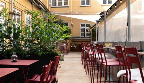 Hotel SP34 Urban Terrace (3)