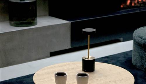 Hotel SP34 social space coffee