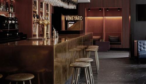 Hotel Danmark Lobby Bar