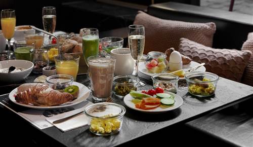 Hotel Danmark Organic Breakfast (16)