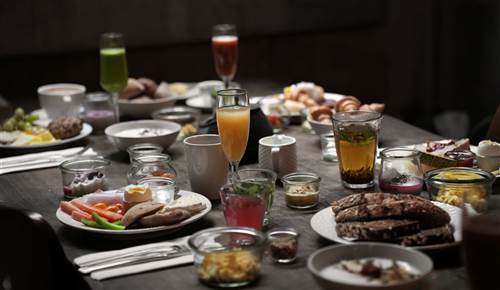 Hotel Danmark Organic Breakfast (2)