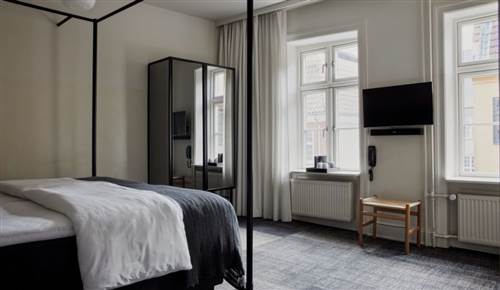 Hotel Danmark Superior Double Room