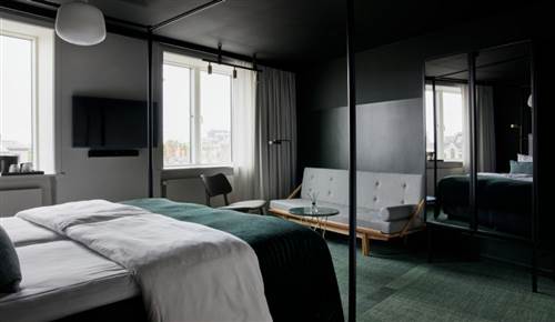 Hotel Danmark  Junior Suite Dark