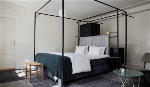 Hotel Danmark  Junior Suite Light