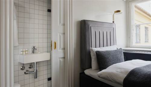 Hotel Danmark Small Single Room