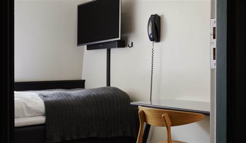 Hotel Danmark Small Single Room