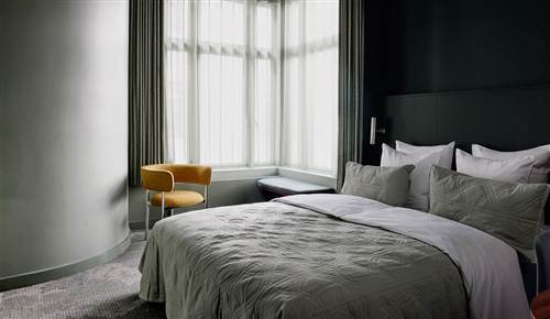 Hotel Hans Small Double Room (1)
