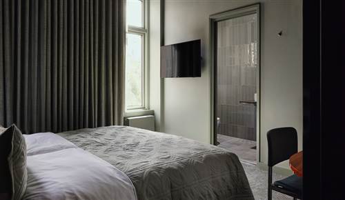 Hotel Hans Small Double Room (3)