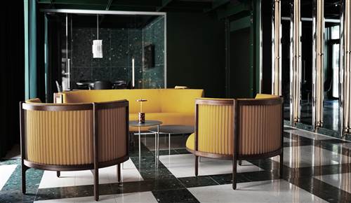 Hotel Hans Social Space (5)