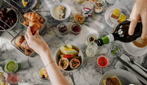 Hotel Ottilia Breakfast (17)