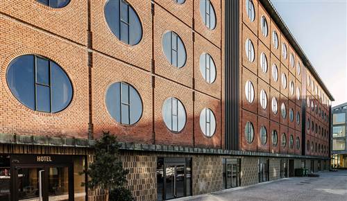 Hotel Ottilia Exterior