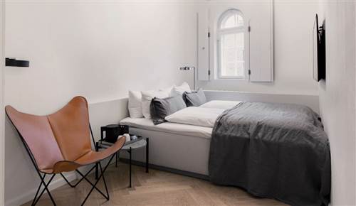 Hotel Ottilia Small Double Room