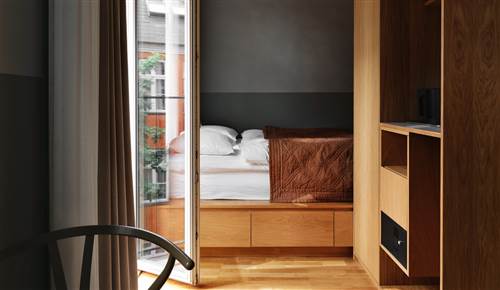 Hotel SP34 Small Double Room (2)