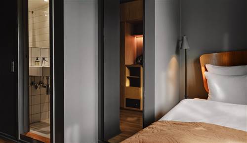 Hotel SP34 Small Single Room (1)