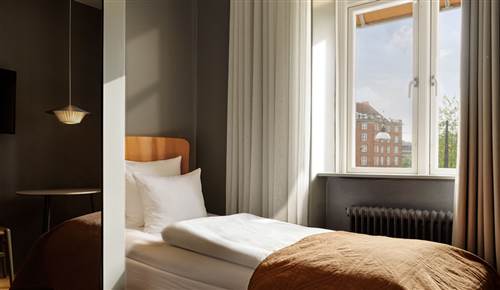 Hotel SP34 Small Single Room (2)