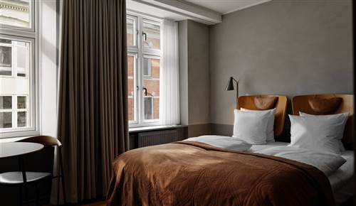 Hotel SP34 Standard Double Room (1)