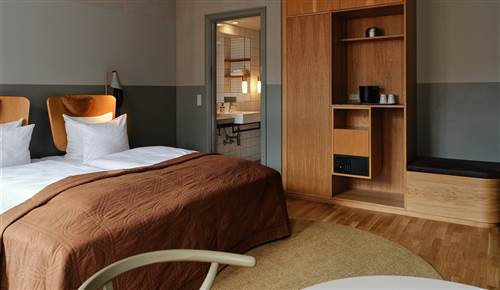 Hotel SP34 Superior Double Room (1)