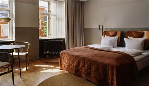 Hotel SP34 Superior Double Room (6)