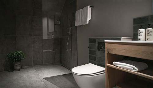 SP34 Apartments Loft bathroom